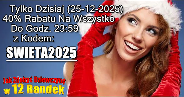 promocja świąteczna